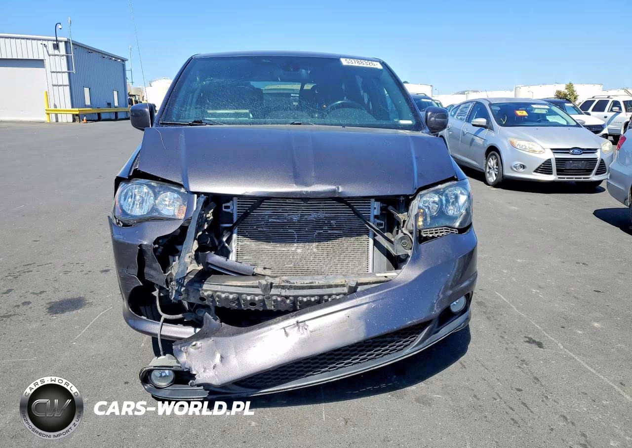 2019 Dodge Cara Grand VIN:2C4RDGEG0KR646058 - 5