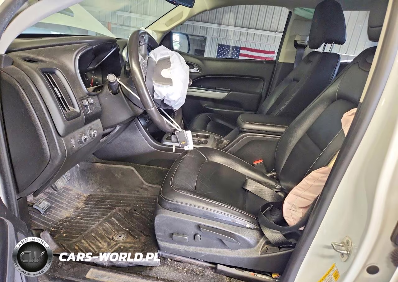 2018 Chevrolet Colorado Zr2 VIN:1GCGTEEN9J1189251 - 7