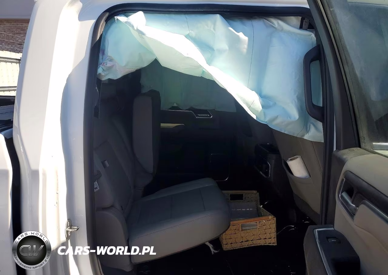 2022 GMC Sierra K1500 Slt VIN:3GTUUDED9NG591294 - 10