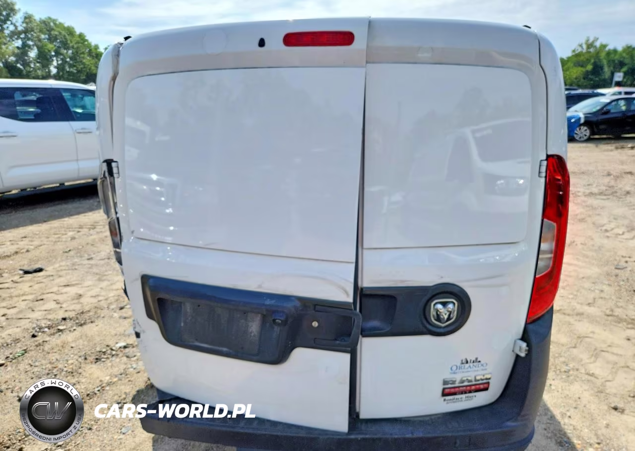 2021 Ram Promaster City St Delivery Van VIN:ZFBHRFAB1M6T02625 - 6