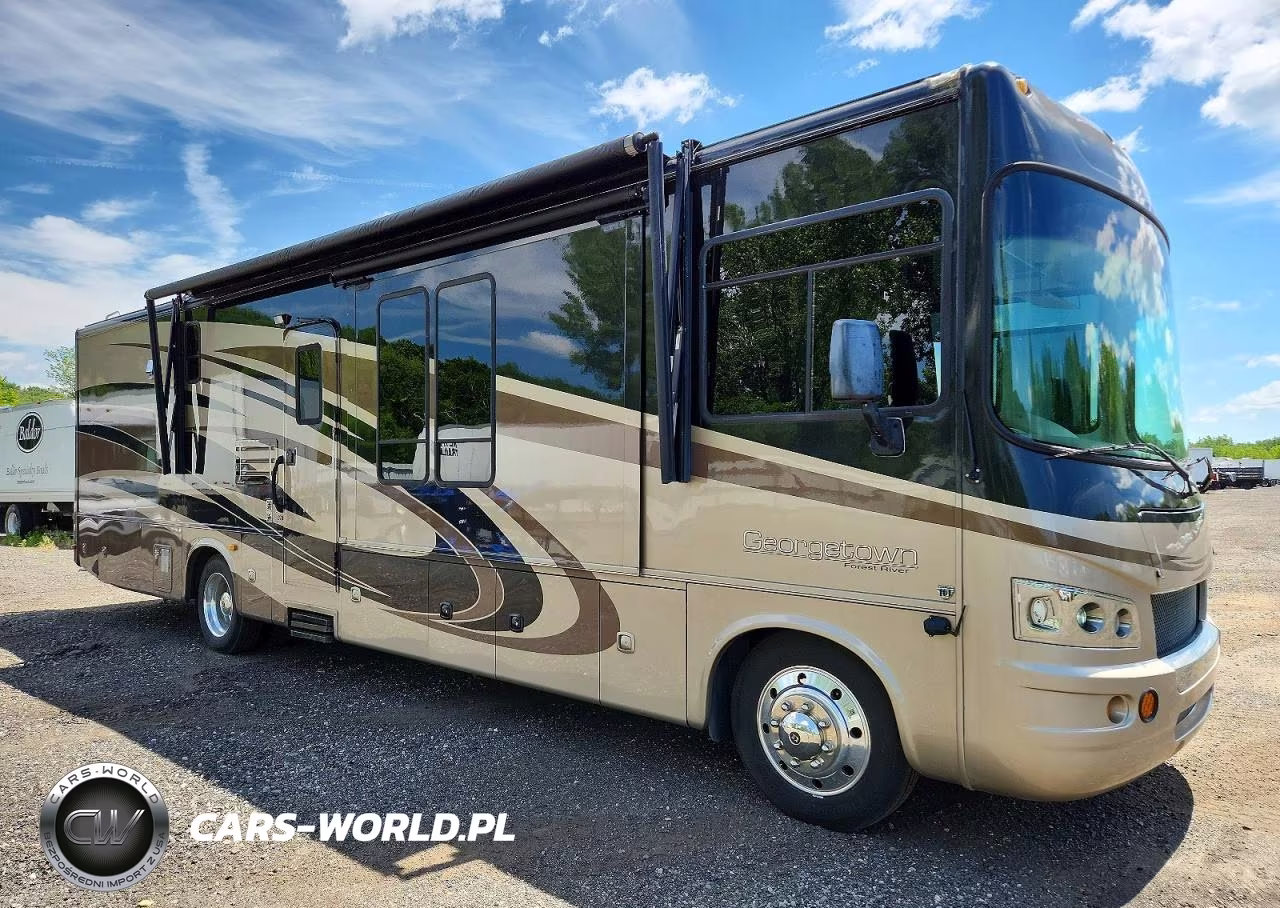 2008 Georgetown Rv