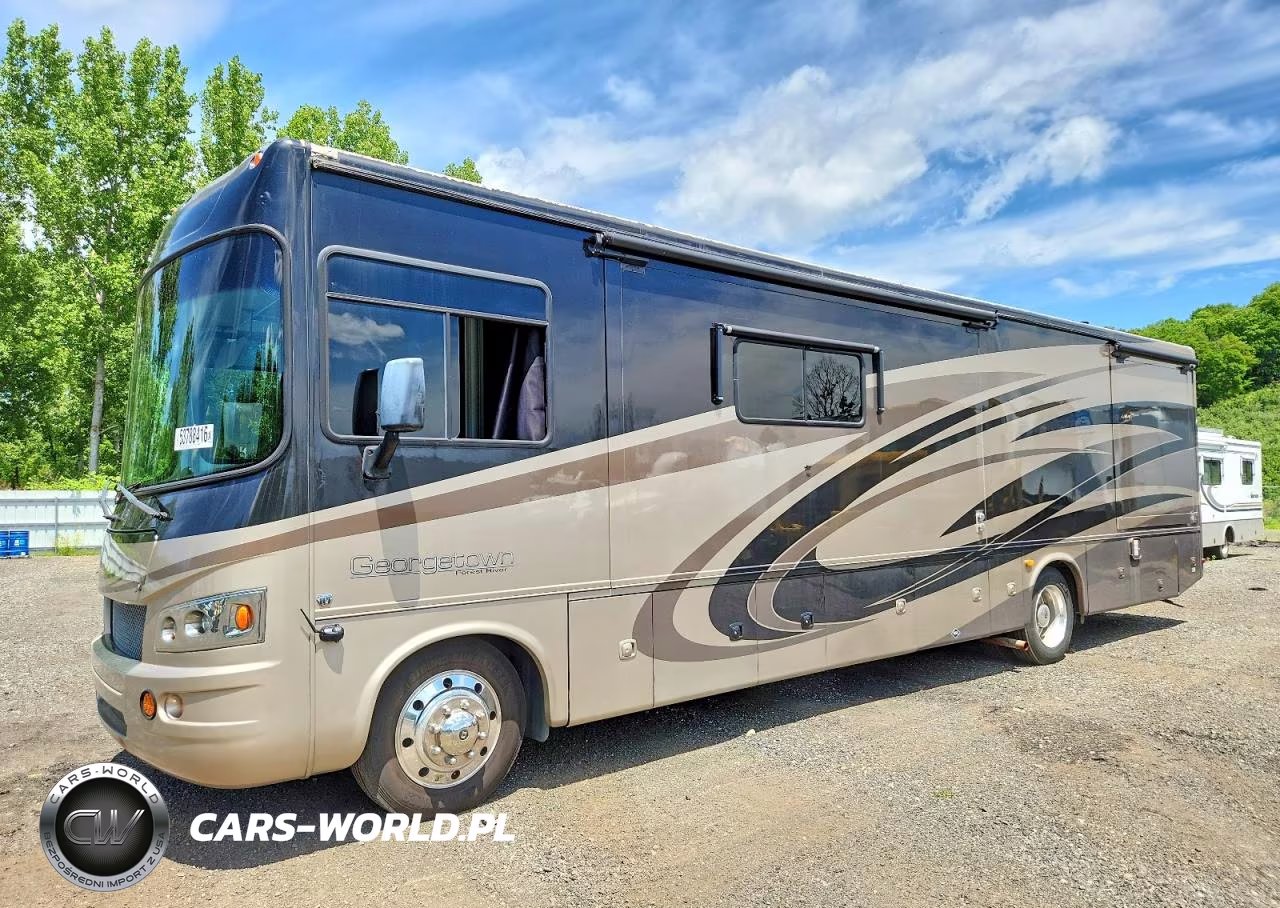 2008 Georgetown Rv VIN:1F6NF53Y980A04288 - 2