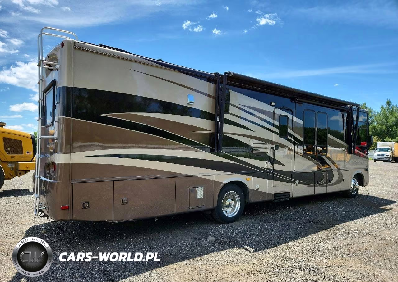 2008 Georgetown Rv VIN:1F6NF53Y980A04288 - 4