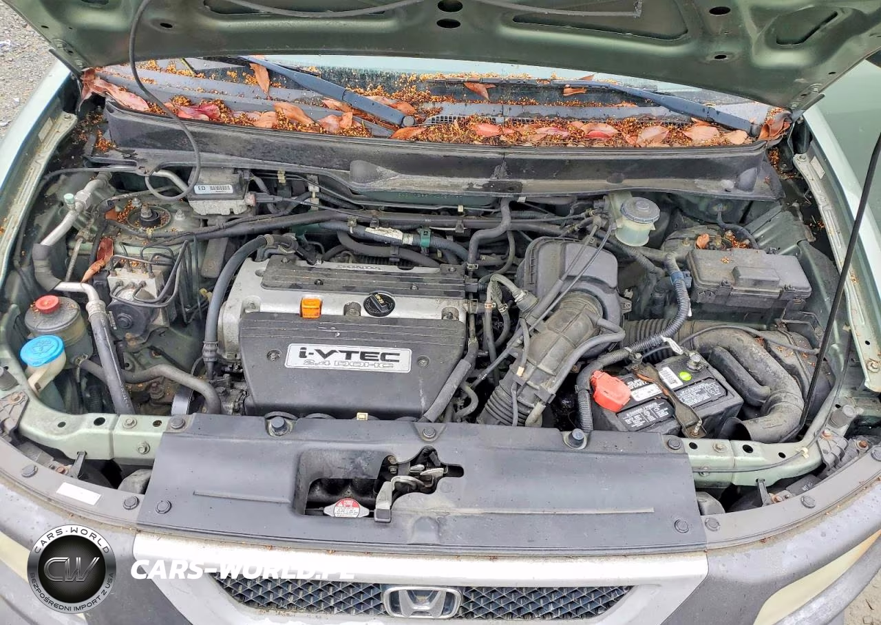 2004 Honda Element Ex VIN:5J6YH28574L027797 - 12