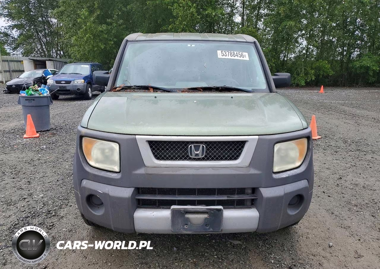 2004 Honda Element Ex VIN:5J6YH28574L027797 - 5