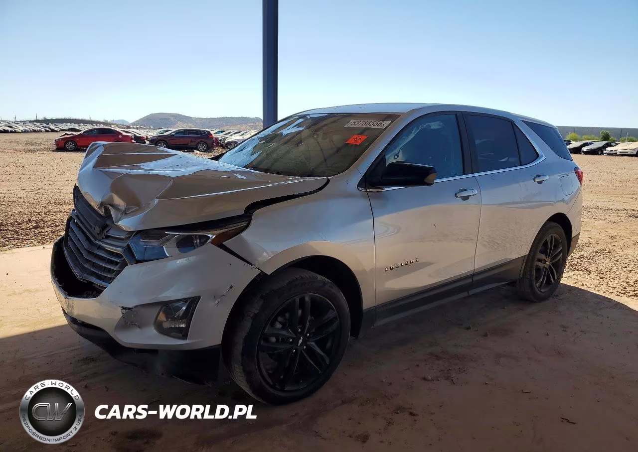 2021 Chevrolet Equinox Lt