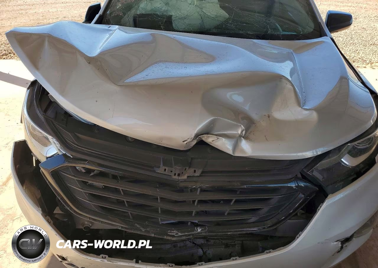 2021 Chevrolet Equinox Lt VIN:2GNAXUEV4M6133246 - 11