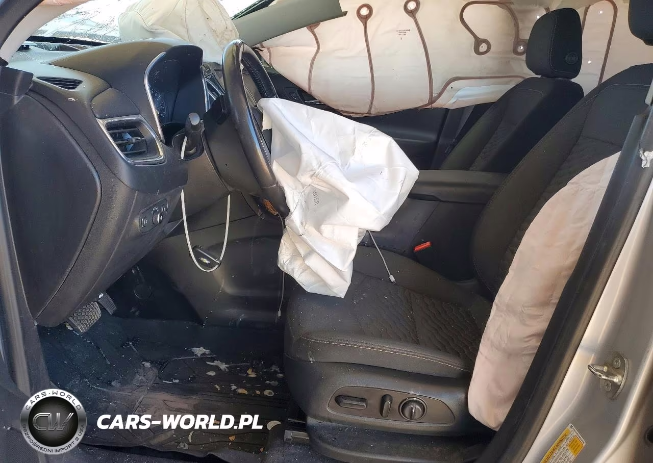 2021 Chevrolet Equinox Lt VIN:2GNAXUEV4M6133246 - 7