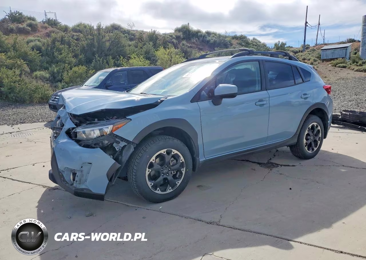 2021 Subaru Crosstrek Premium