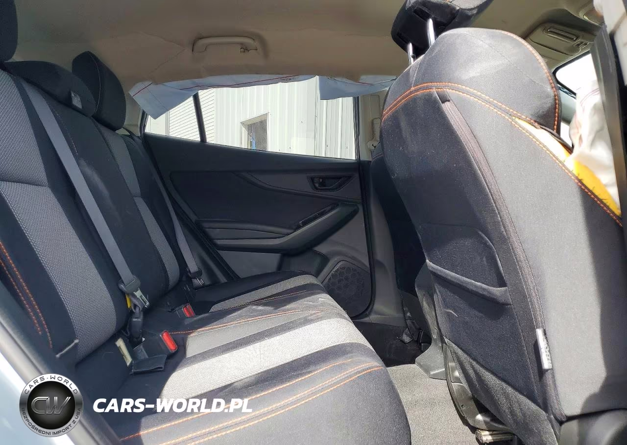 2021 Subaru Crosstrek Premium VIN:JF2GTAPC7M8652179 - 10