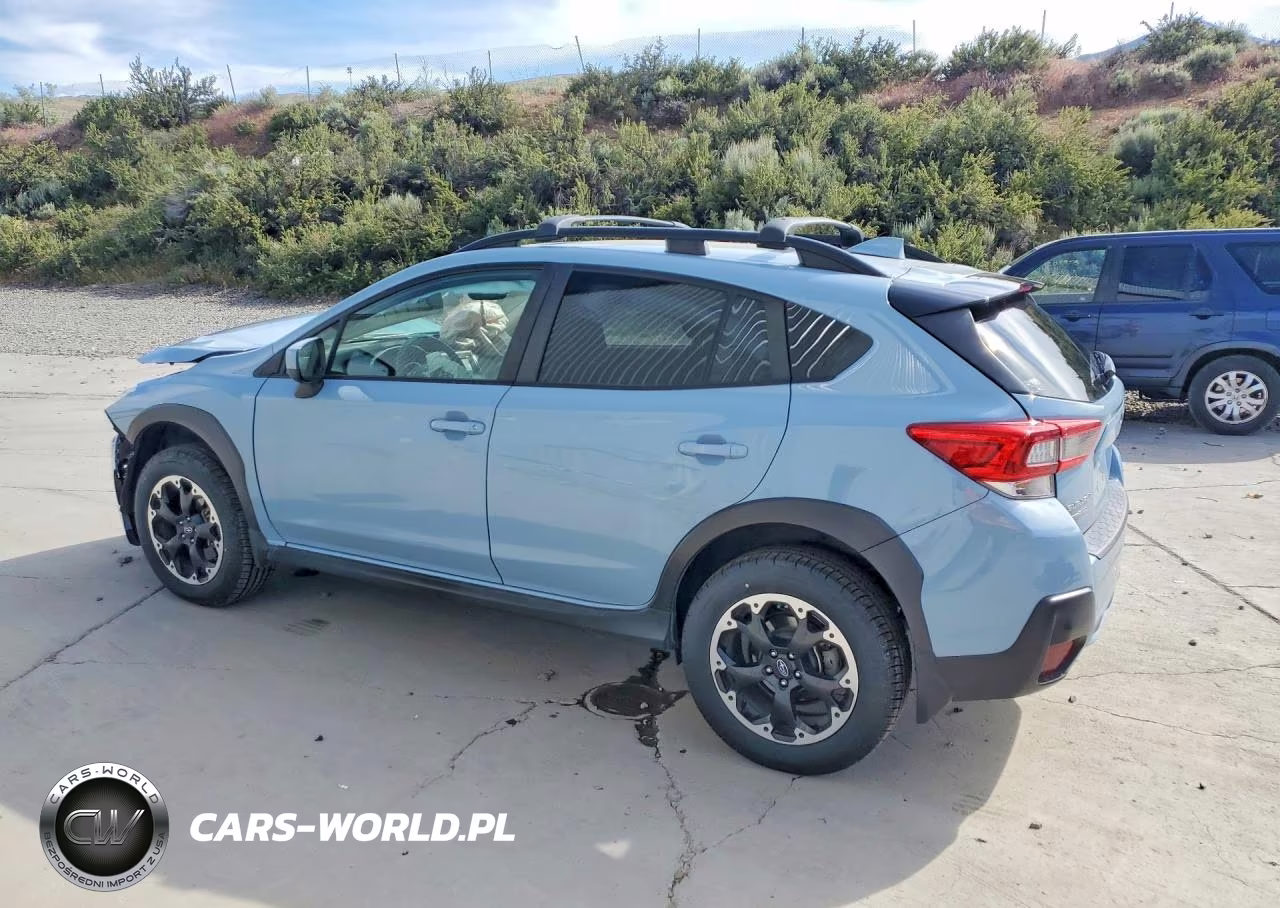 2021 Subaru Crosstrek Premium VIN:JF2GTAPC7M8652179 - 2