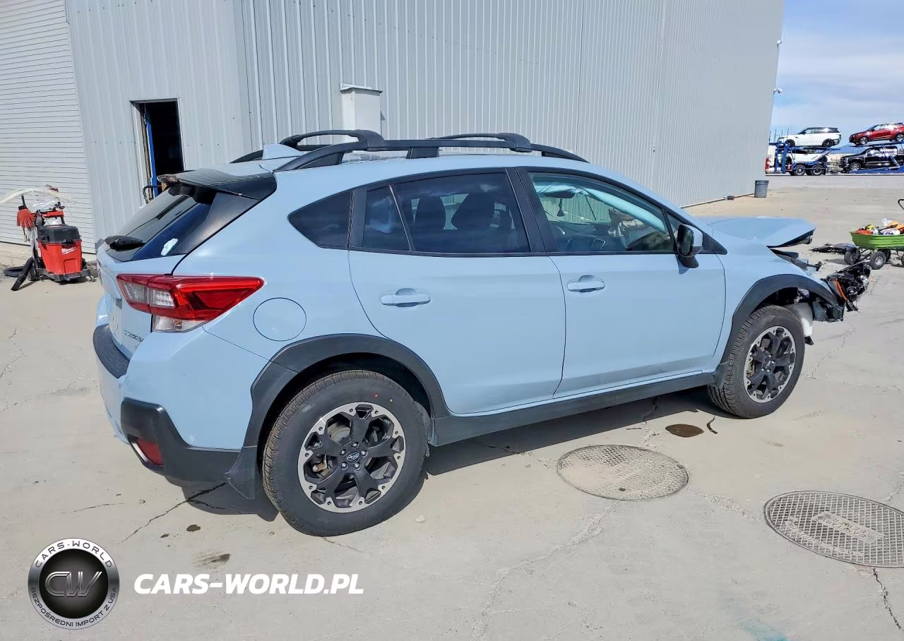 2021 Subaru Crosstrek Premium VIN:JF2GTAPC7M8652179 - 3