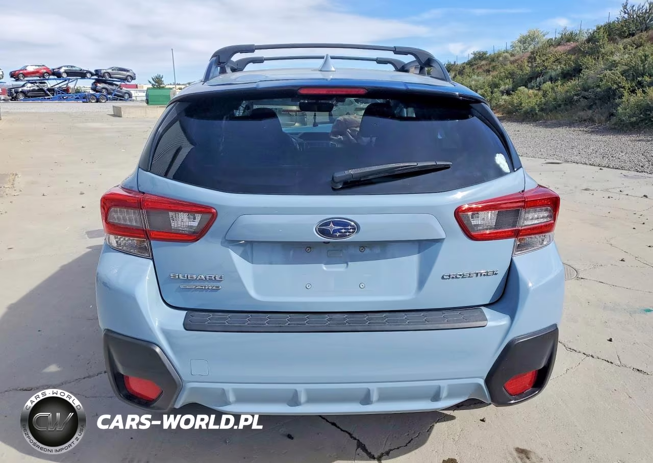 2021 Subaru Crosstrek Premium VIN:JF2GTAPC7M8652179 - 6