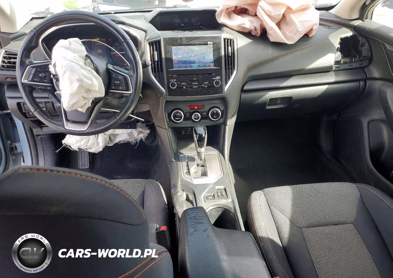 2021 Subaru Crosstrek Premium VIN:JF2GTAPC7M8652179 - 8