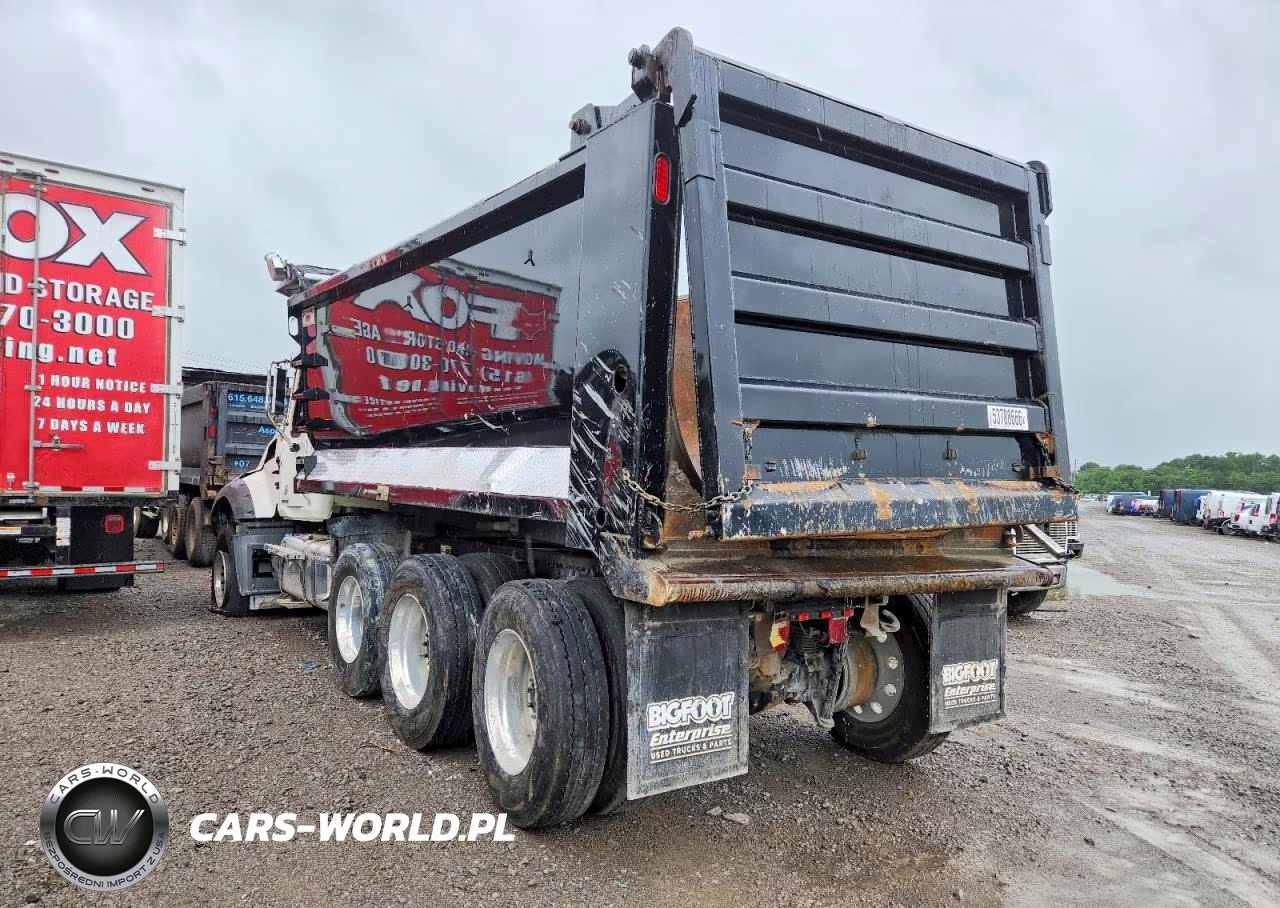 2020 Mack Granite VIN:1M2GR3GC0LM012910 - 3