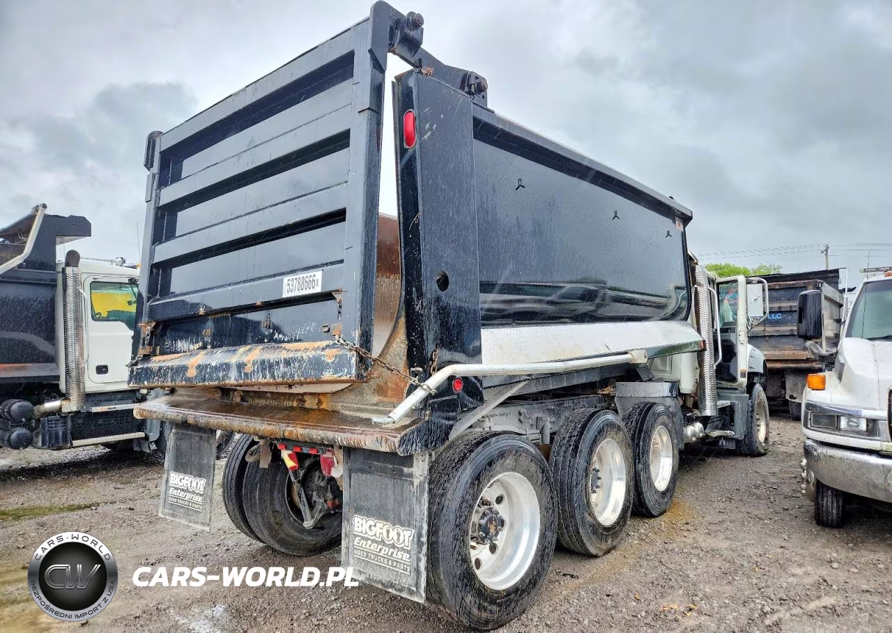 2020 Mack Granite VIN:1M2GR3GC0LM012910 - 4