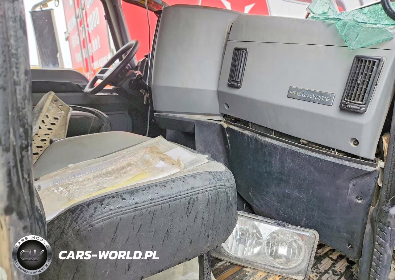 2020 Mack Granite VIN:1M2GR3GC0LM012910 - 5