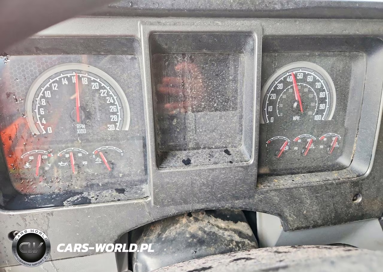 2020 Mack Granite VIN:1M2GR3GC0LM012910 - 8