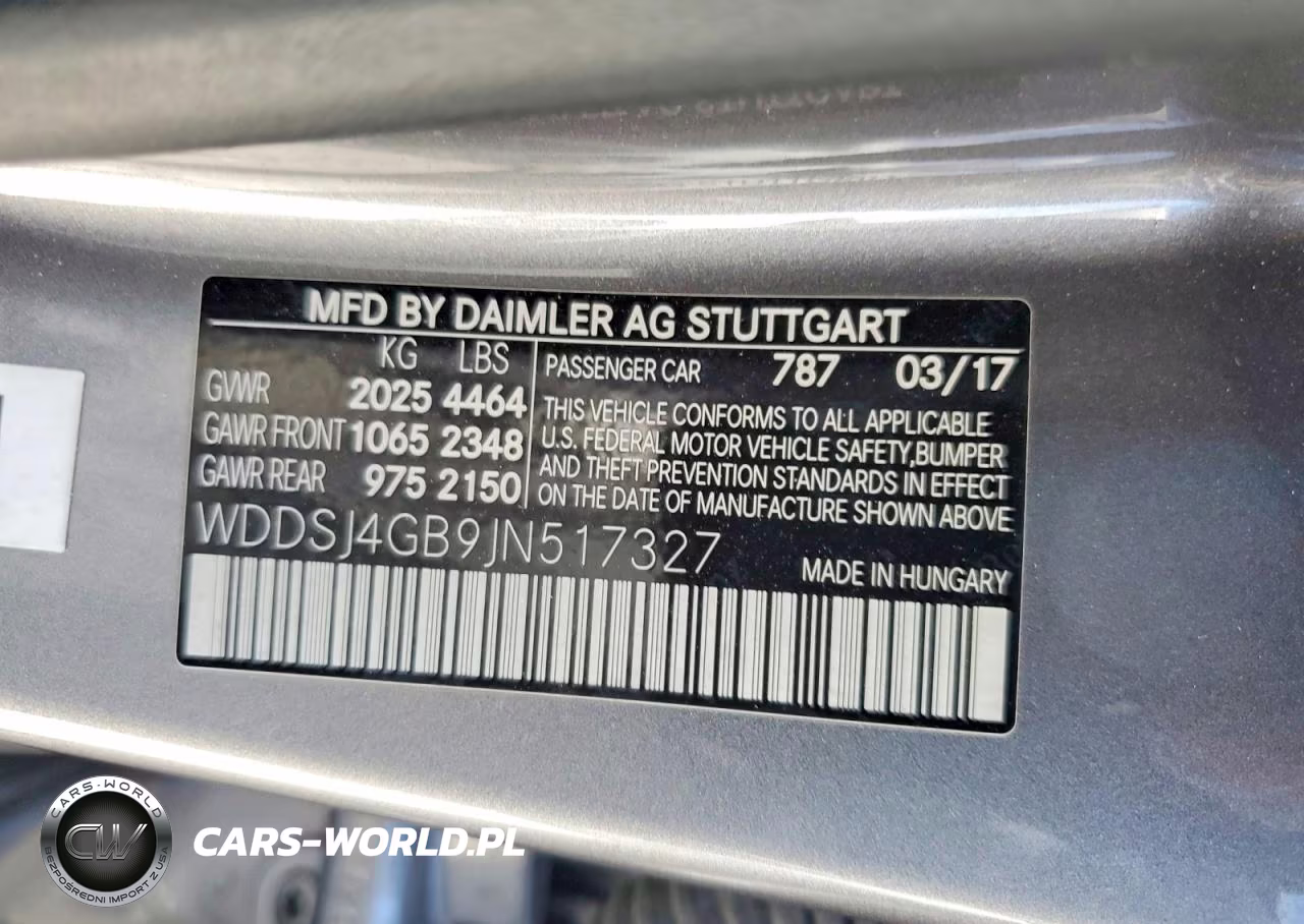 2018 Mercedes-Benz Cla 250 4Matic VIN:WDDSJ4GB9JN517327 - 12
