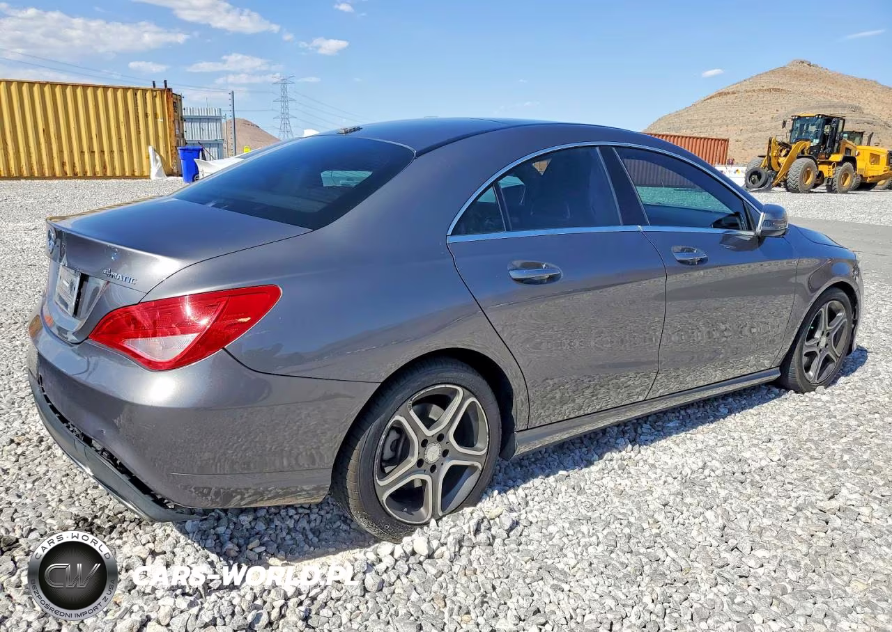 2018 Mercedes-Benz Cla 250 4Matic VIN:WDDSJ4GB9JN517327 - 3