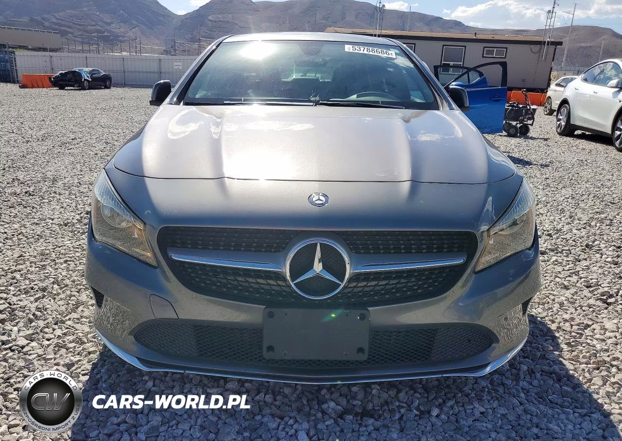 2018 Mercedes-Benz Cla 250 4Matic VIN:WDDSJ4GB9JN517327 - 5
