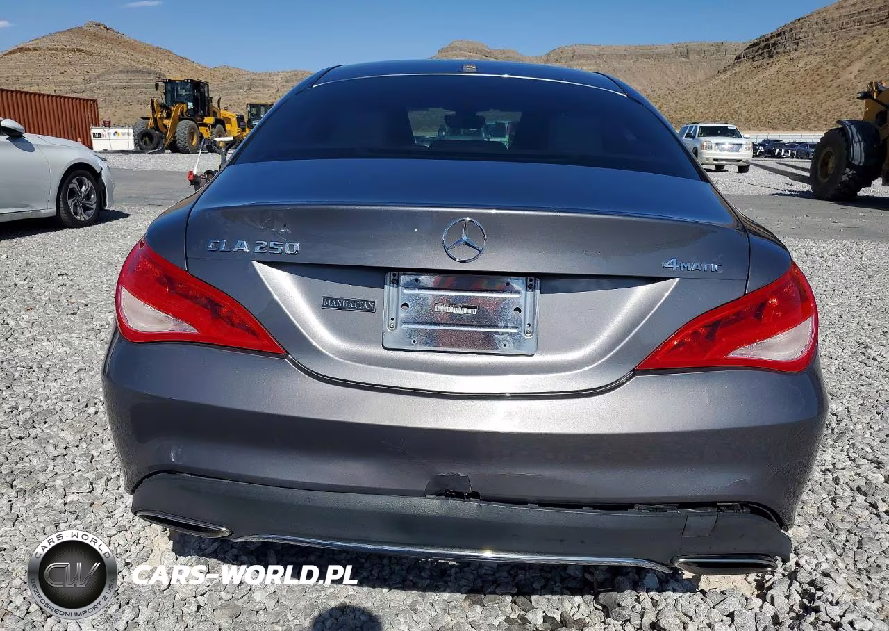 2018 Mercedes-Benz Cla 250 4Matic VIN:WDDSJ4GB9JN517327 - 6