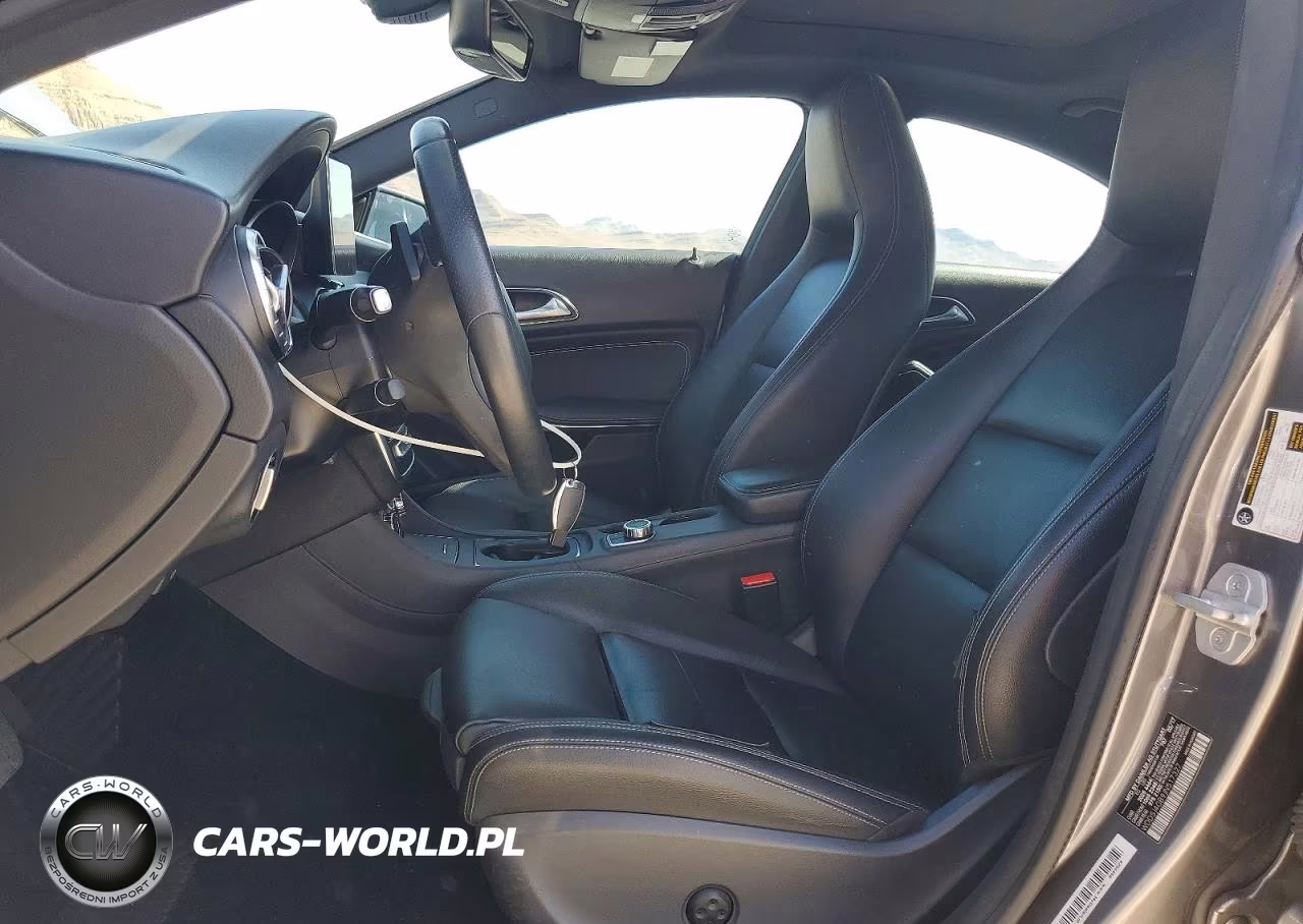 2018 Mercedes-Benz Cla 250 4Matic VIN:WDDSJ4GB9JN517327 - 7