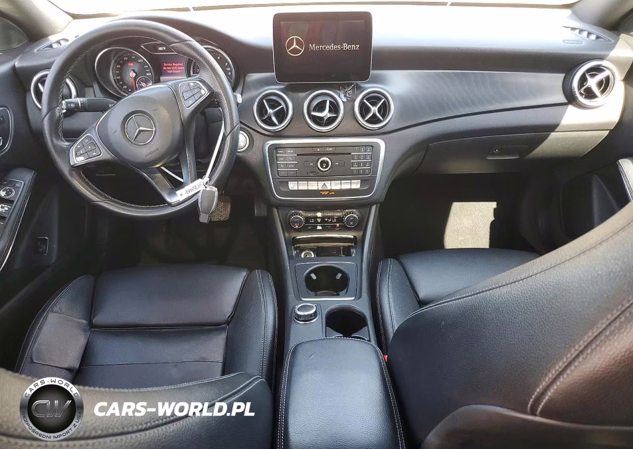 2018 Mercedes-Benz Cla 250 4Matic VIN:WDDSJ4GB9JN517327 - 8