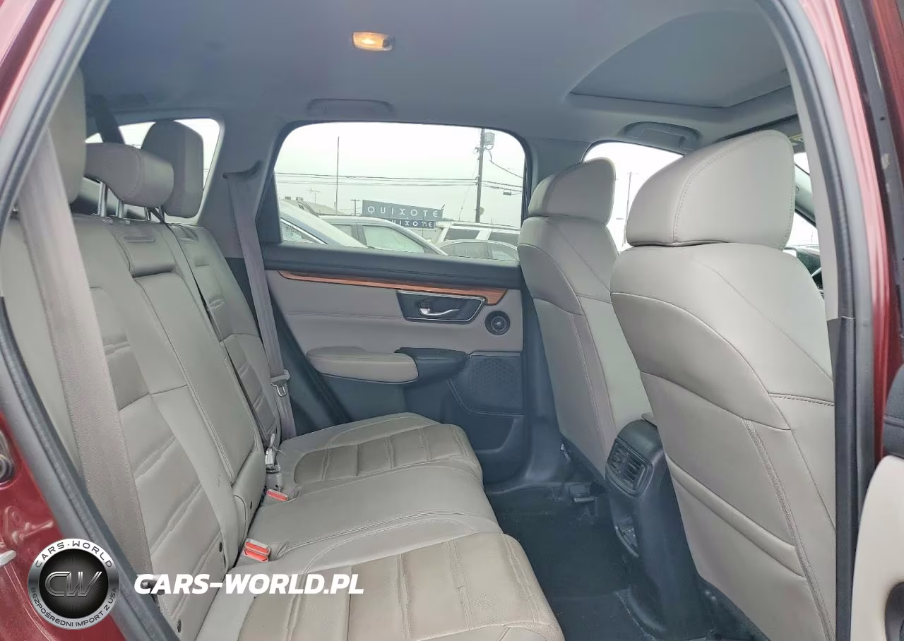 2017 Honda Cr-V Exl VIN:2HKRW1H82HH508930 - 11