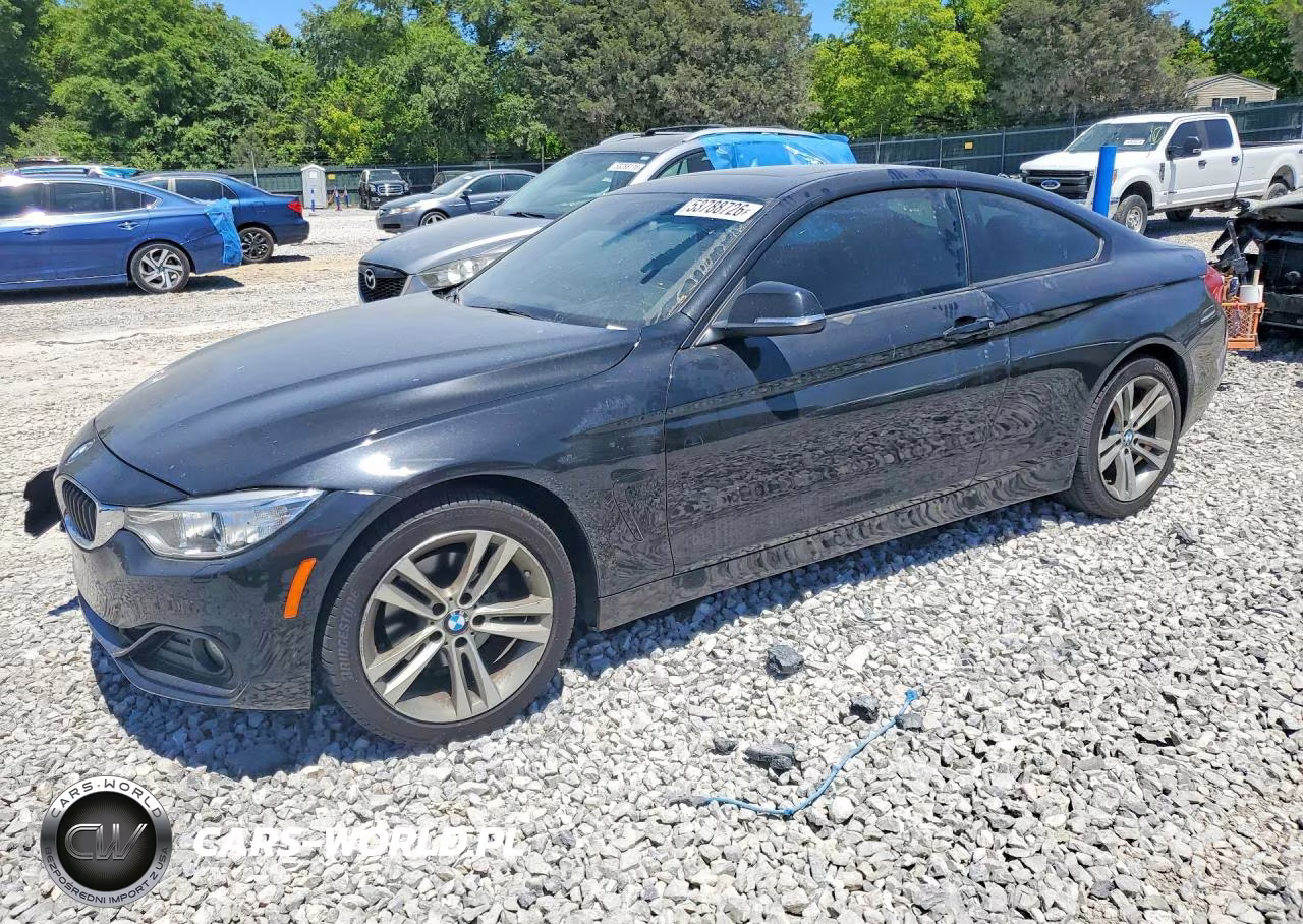 2015 BMW 428 Xi