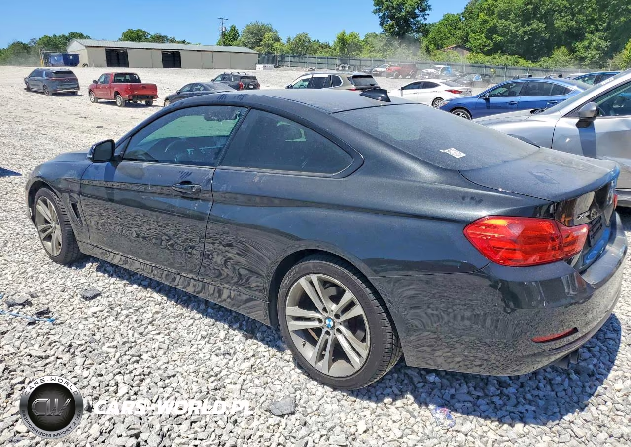 2015 BMW 428 Xi VIN:WBA3N9C52FK246116 - 2