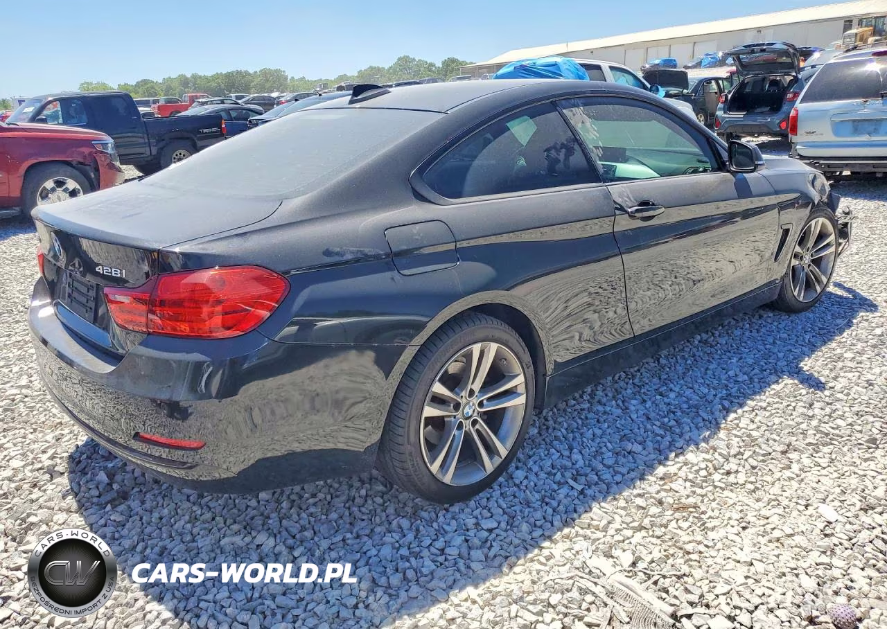 2015 BMW 428 Xi VIN:WBA3N9C52FK246116 - 3
