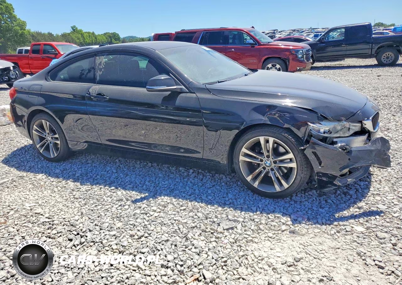 2015 BMW 428 Xi VIN:WBA3N9C52FK246116 - 4