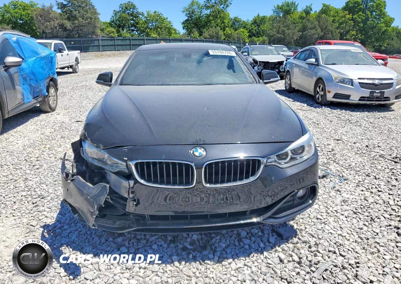 2015 BMW 428 Xi VIN:WBA3N9C52FK246116 - 5