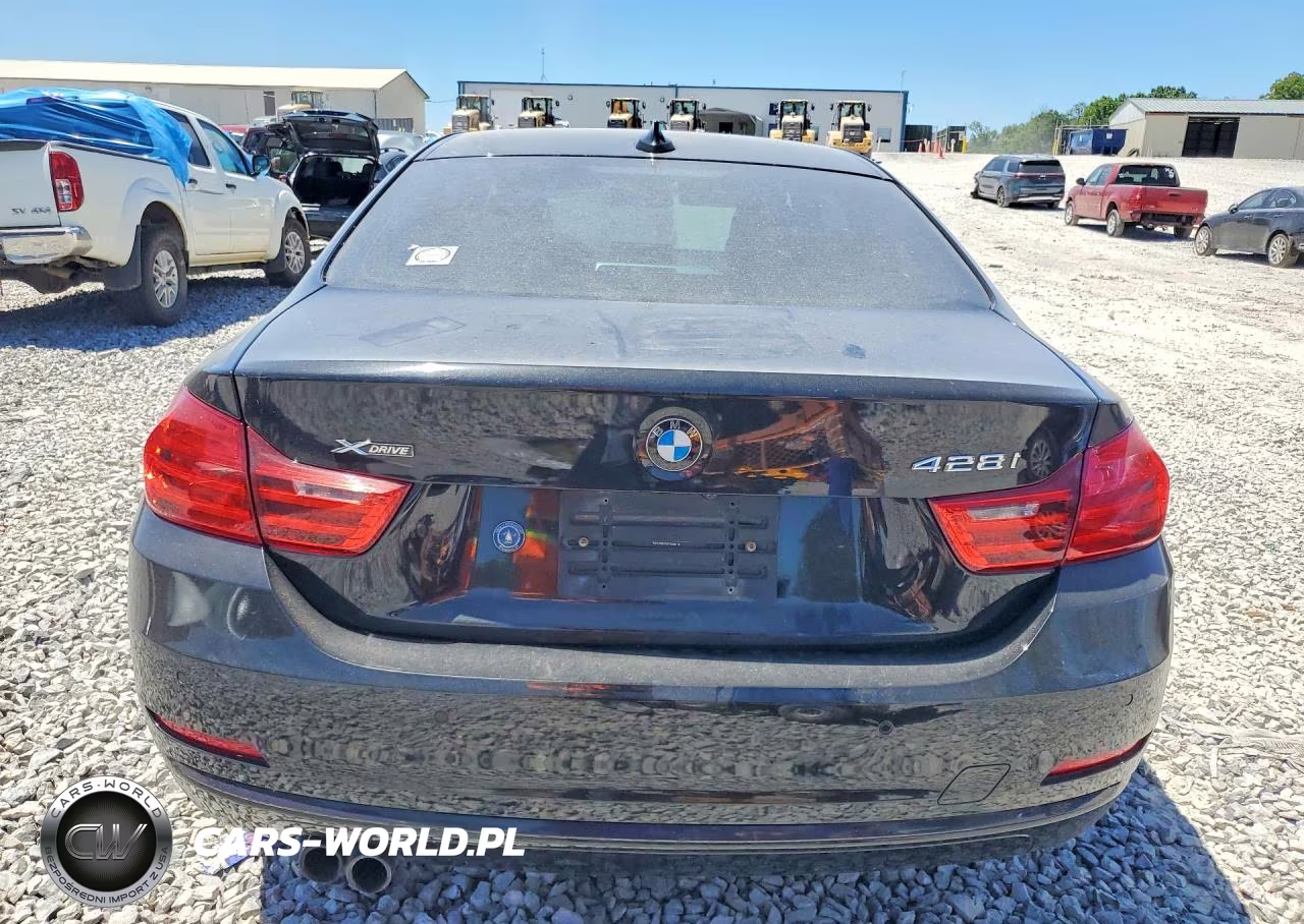 2015 BMW 428 Xi VIN:WBA3N9C52FK246116 - 6