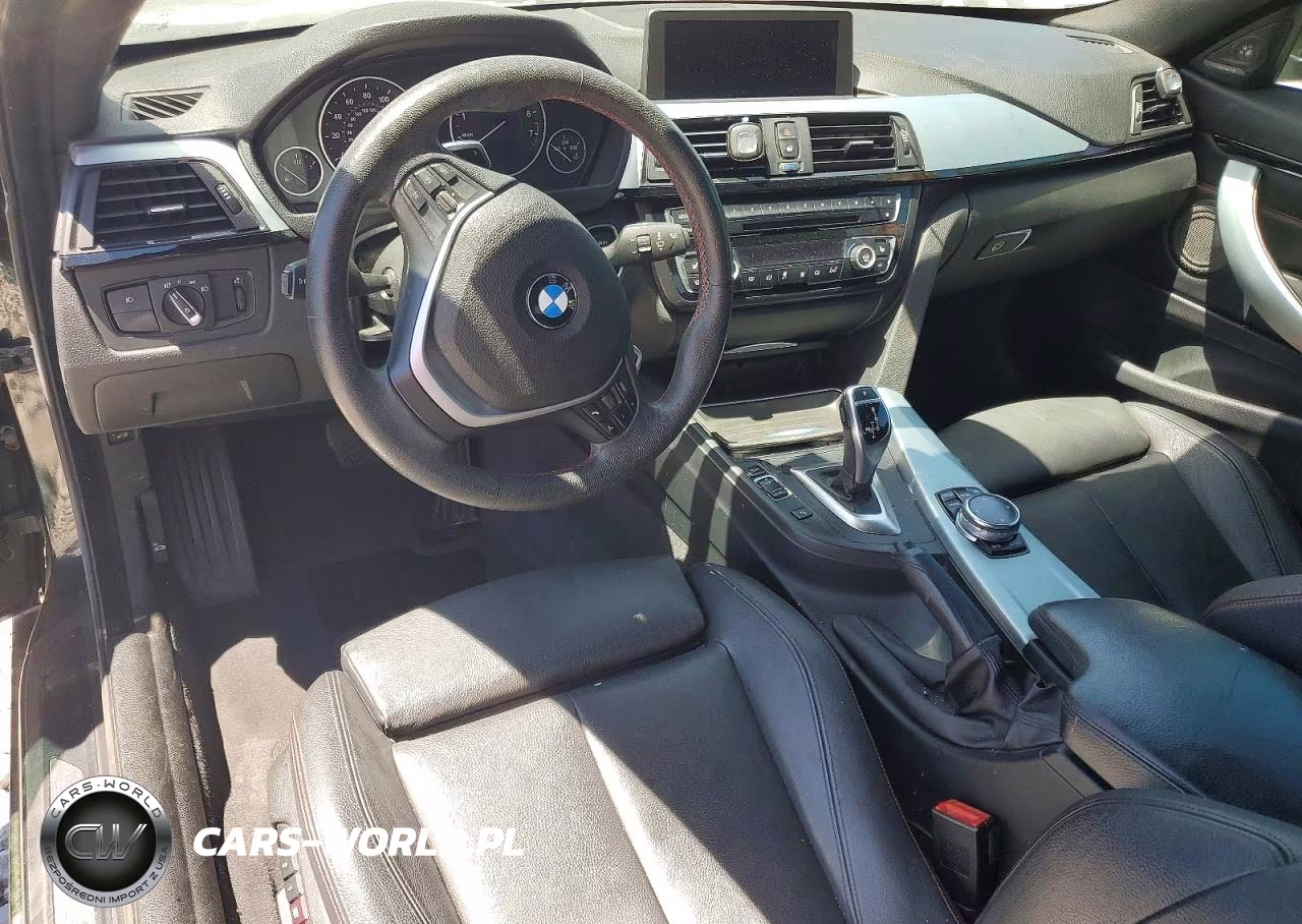 2015 BMW 428 Xi VIN:WBA3N9C52FK246116 - 8