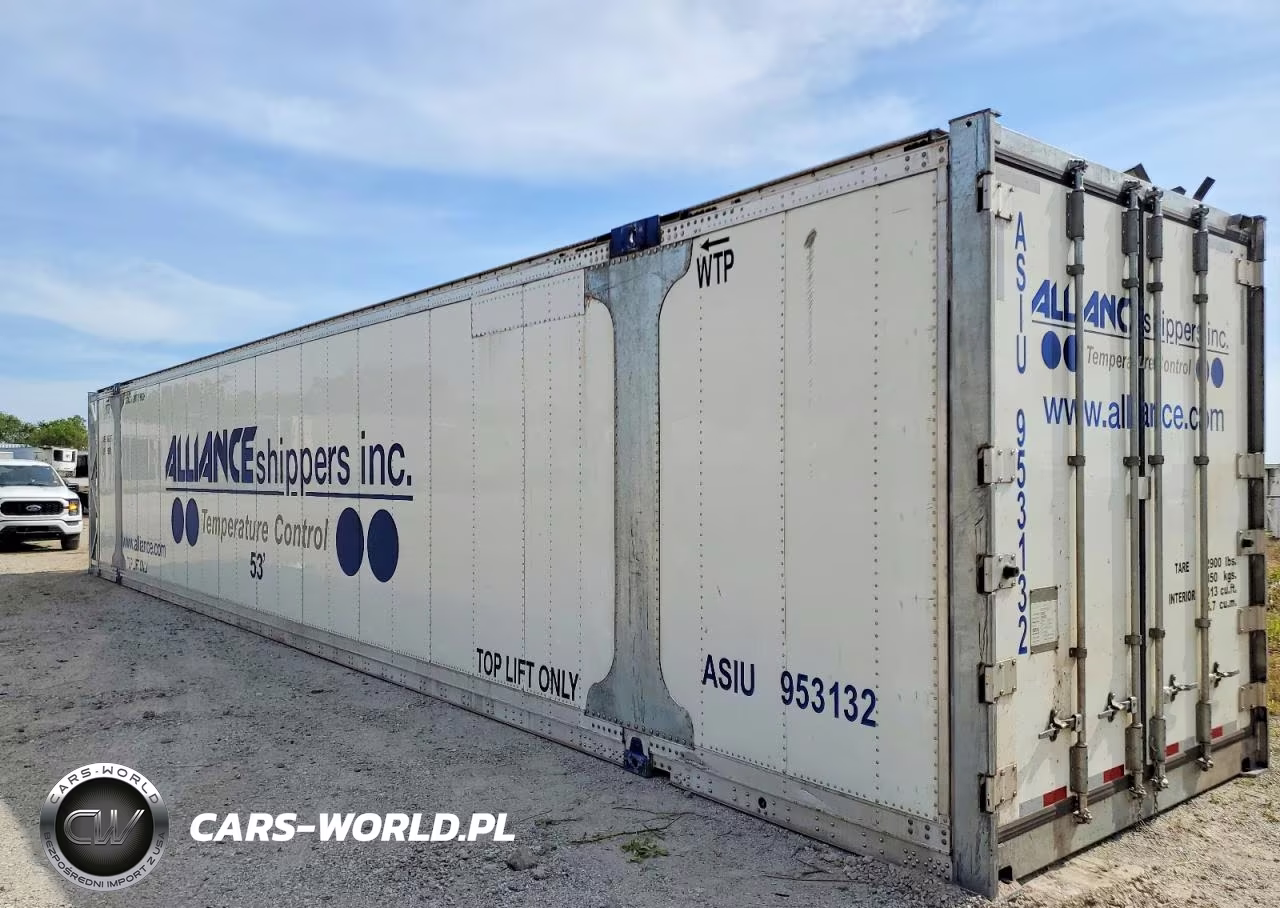 2023 Cimc Refrigerated Shipping Container VIN:QCTC227489 - 3