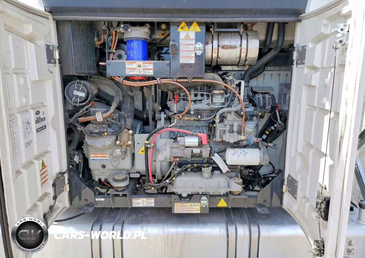 2023 Cimc Refrigerated Shipping Container VIN:QCTC227489 - 7
