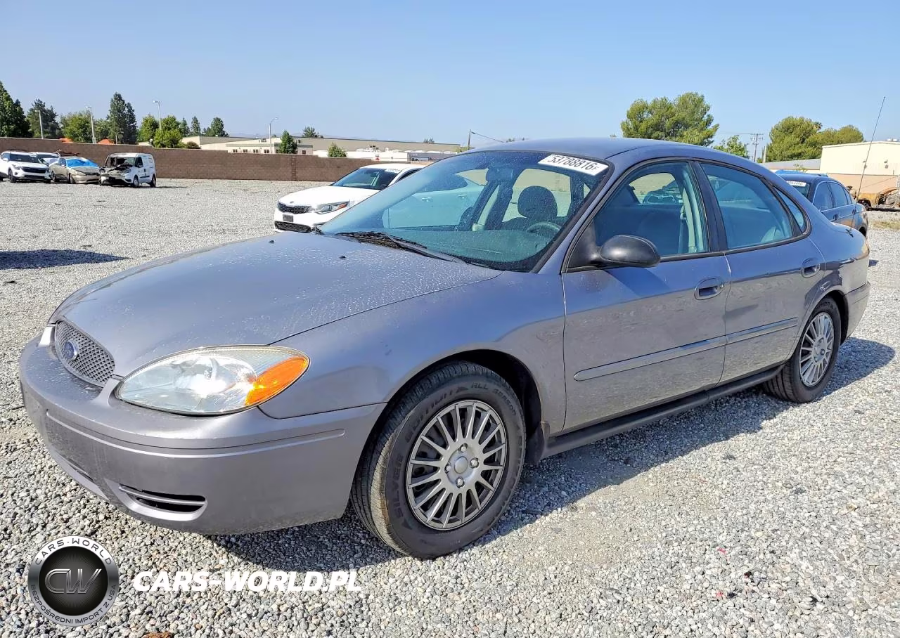 2006 Ford Taurus Se