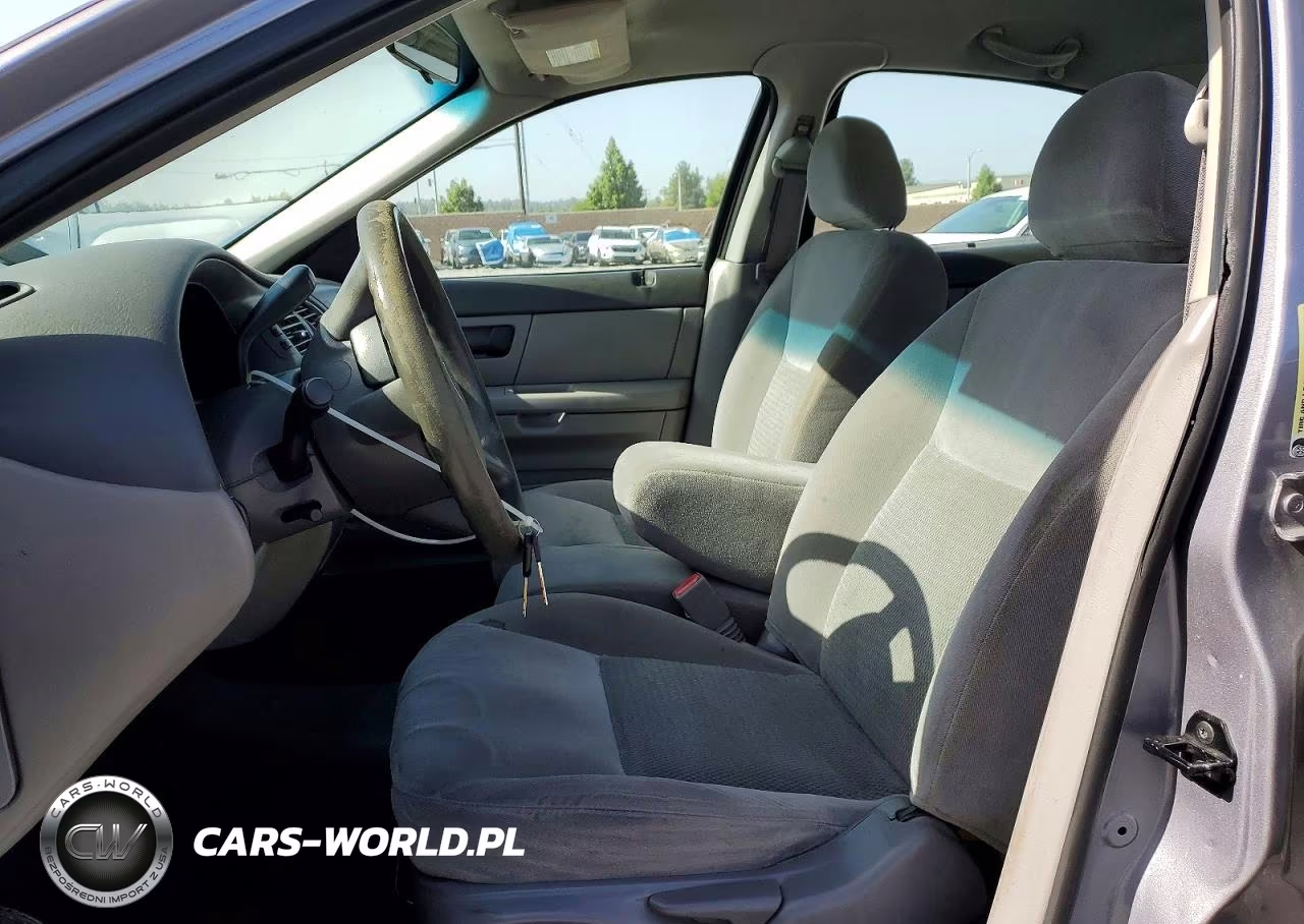 2006 Ford Taurus Se VIN:1FAFP53U16A250261 - 7