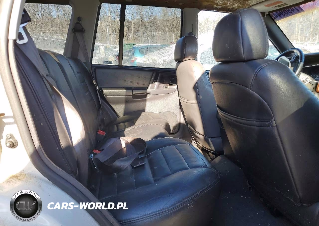 1998 Jeep Grand Cherokee Laredo VIN:1J4GZ48S3WC341136 - 10