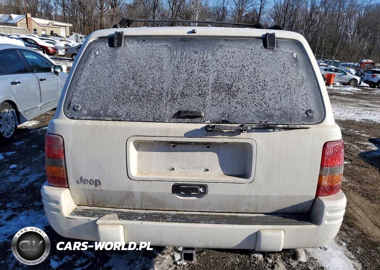 1998 Jeep Grand Cherokee Laredo VIN:1J4GZ48S3WC341136 - 6