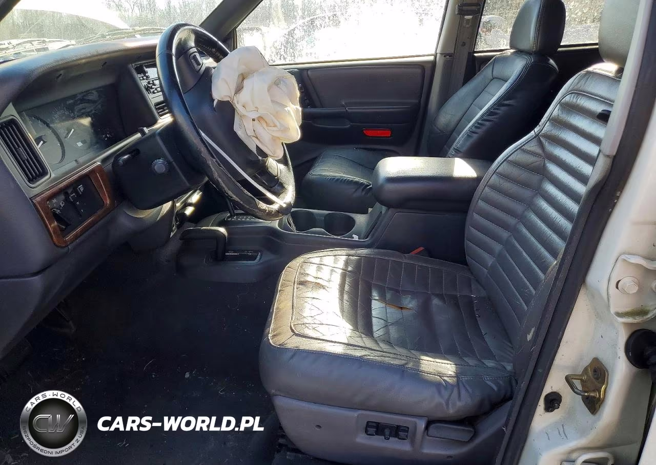 1998 Jeep Grand Cherokee Laredo VIN:1J4GZ48S3WC341136 - 7