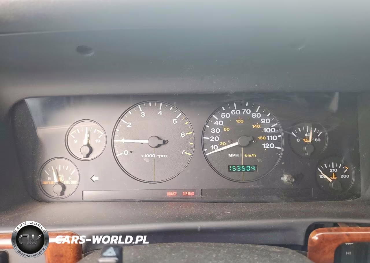 1998 Jeep Grand Cherokee Laredo VIN:1J4GZ48S3WC341136 - 9