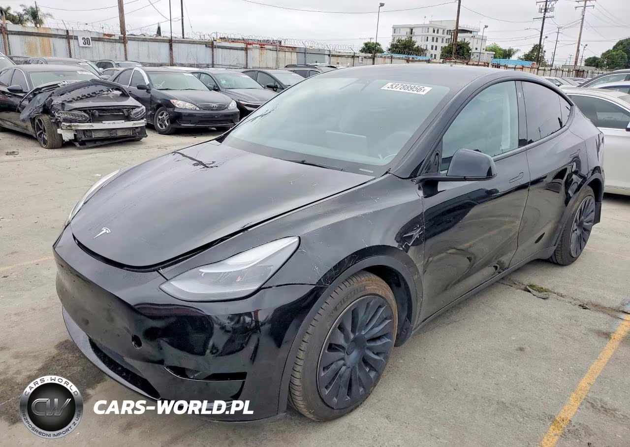 2022 Tesla Model Y Performance Dual Motor All-Wheel Drive