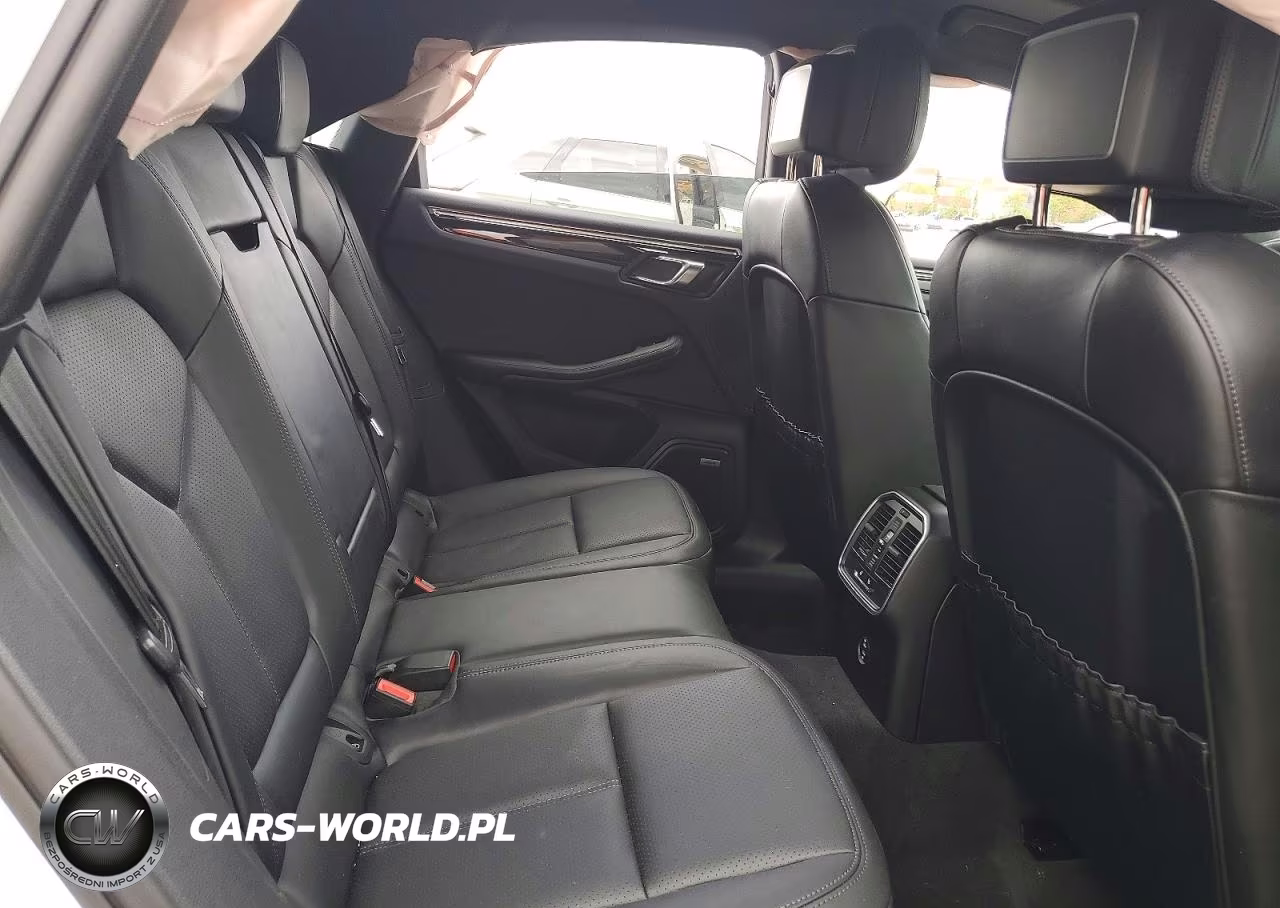 2022 Porsche Macan S VIN:WP1AG2A52NLB22501 - 11