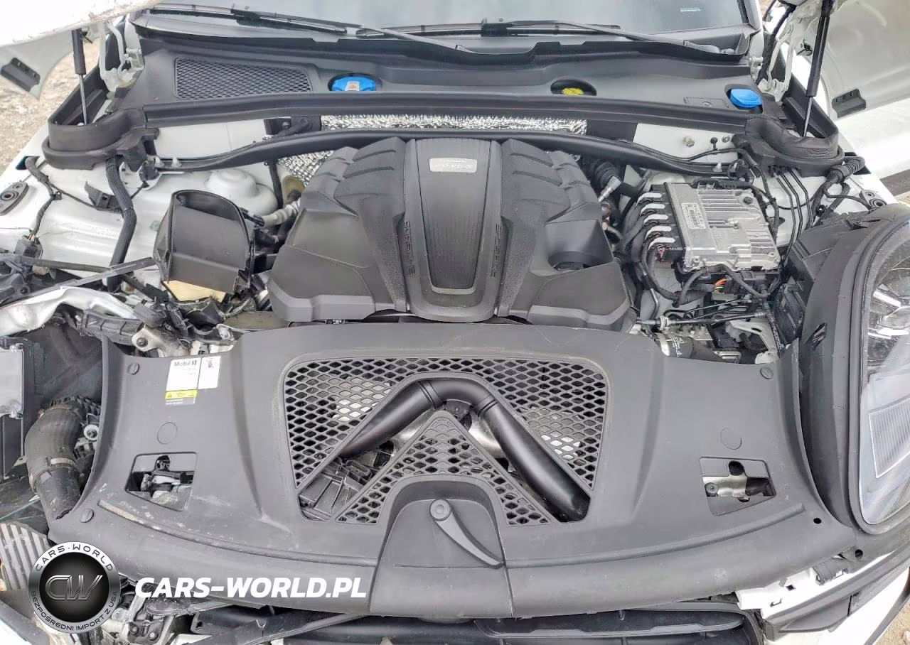 2022 Porsche Macan S VIN:WP1AG2A52NLB22501 - 12
