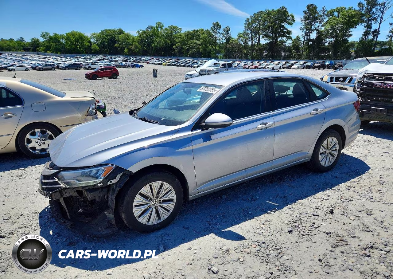 2019 Volkswagen Jetta S