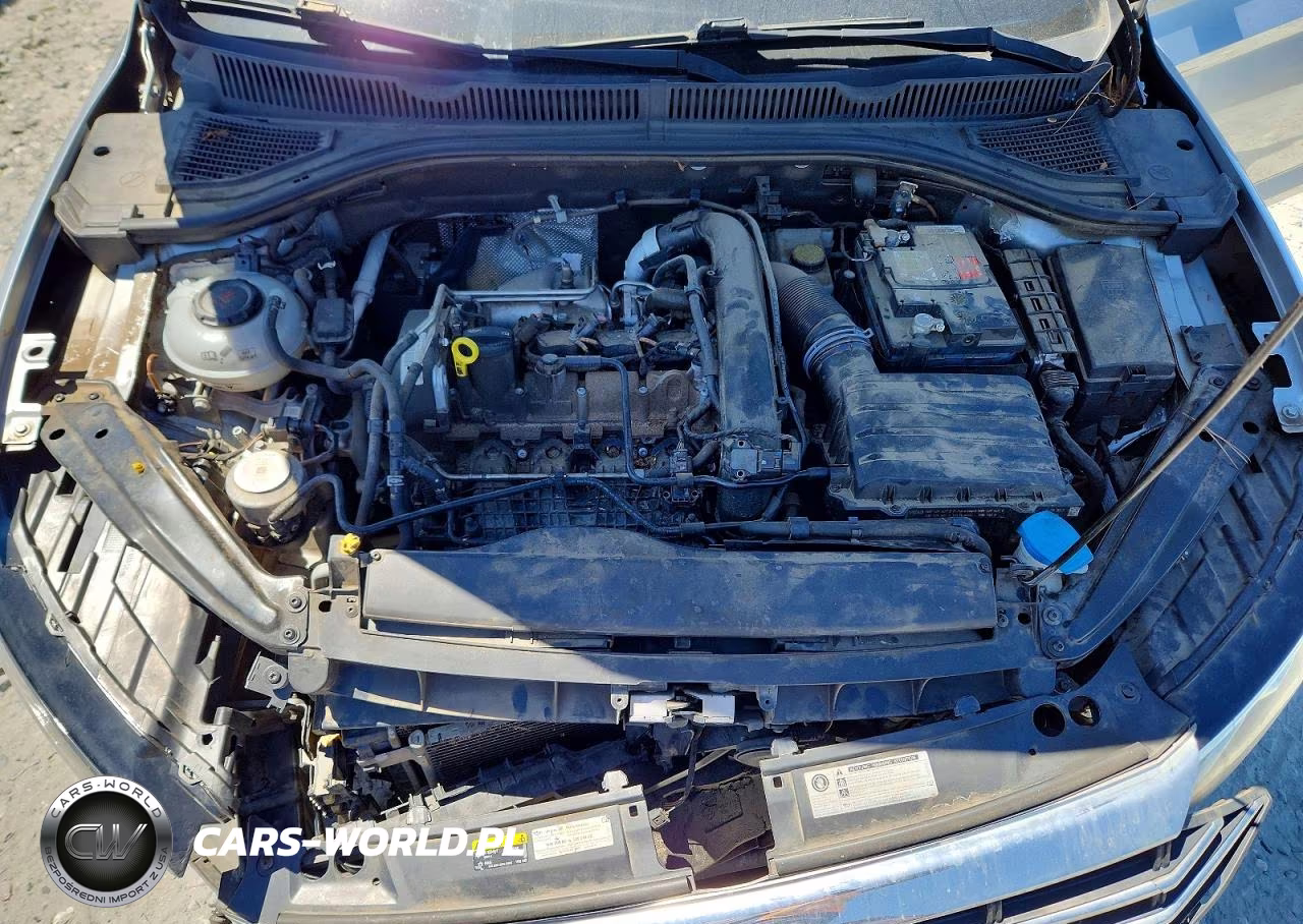 2019 Volkswagen Jetta S VIN:3VWCB7BU6KM265891 - 11