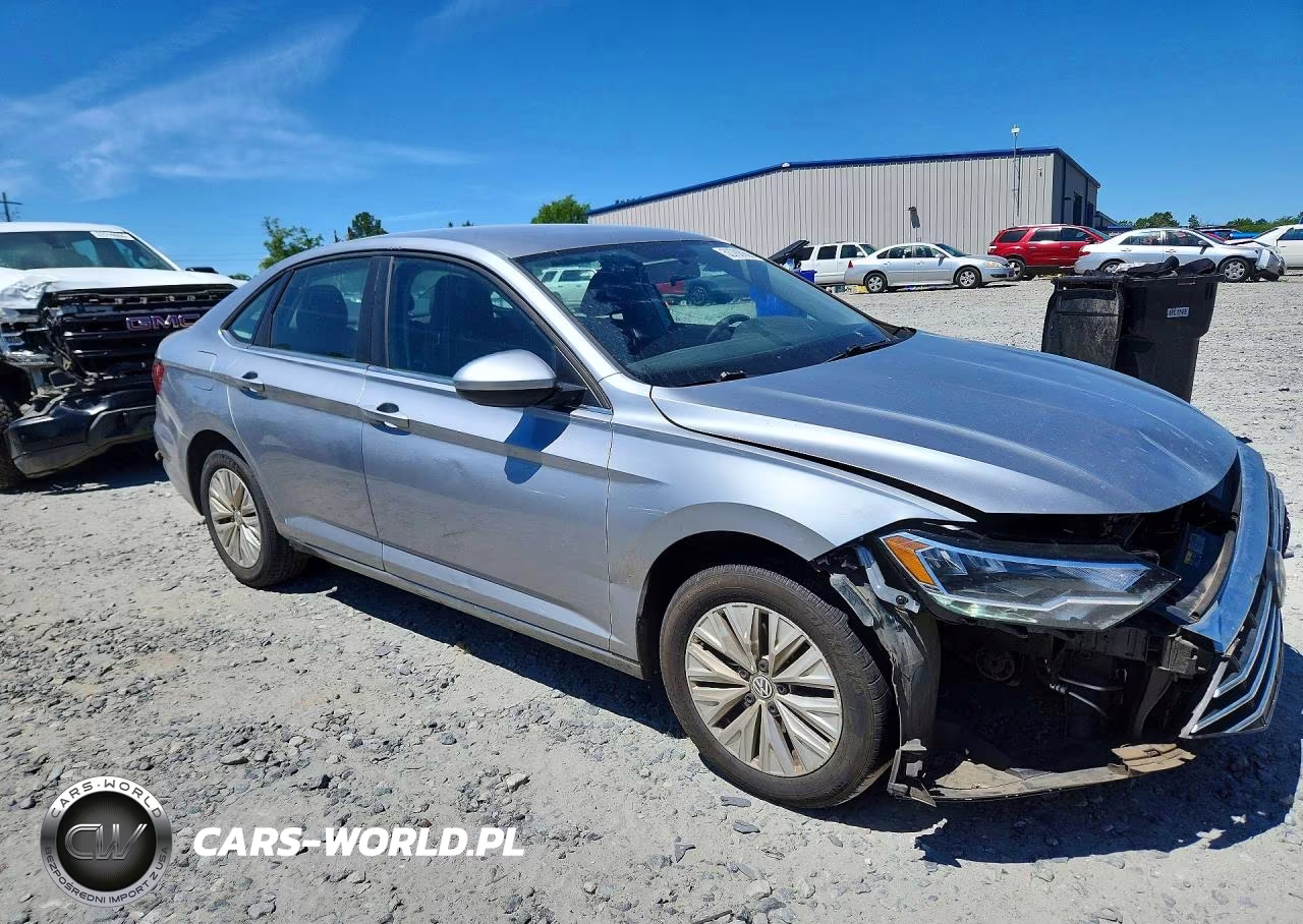 2019 Volkswagen Jetta S VIN:3VWCB7BU6KM265891 - 4